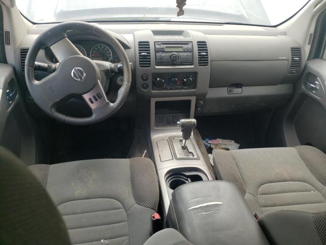 Photo 8 from auction – 2011 NISSAN PATHFINDER with VIN 5N1AR1NN1BC619711