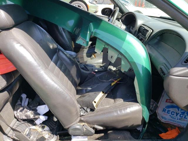 Photo 7 from auction – 2002 FORD MUSTANG with VIN 1FAFP42X12F140488