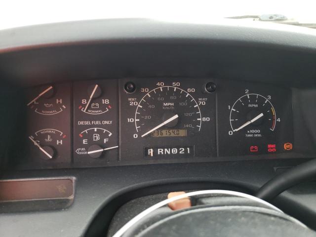 Photo 9 from auction – 1997 FORD F250 with VIN 1FTHF25F9VEA35656