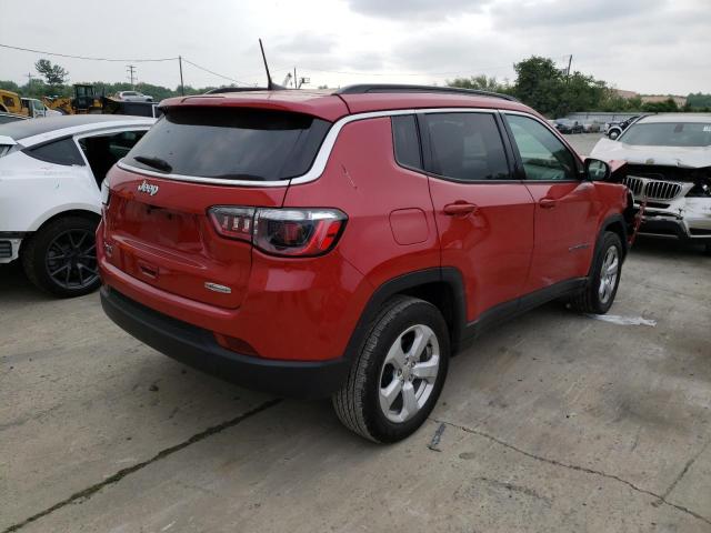 Photo 3 from auction – 2021 JEEP COMPASS LA with VIN 3C4NJDBB3MT500753