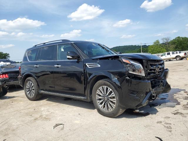 Photo 4 from auction – 2023 NISSAN ARMADA SL with VIN JN8AY2BBXP9833144