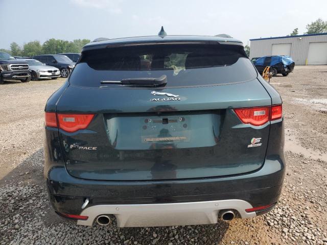 Photo 6 from auction – 2017 JAGUAR F-PACE S with VIN SADCM2BV6HA095213