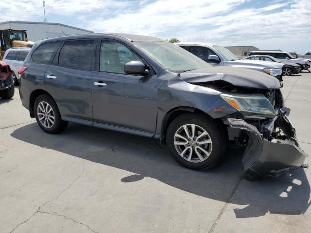 Photo 4 from auction – 2013 NISSAN PATHFINDER with VIN 5N1AR2MN0DC645307