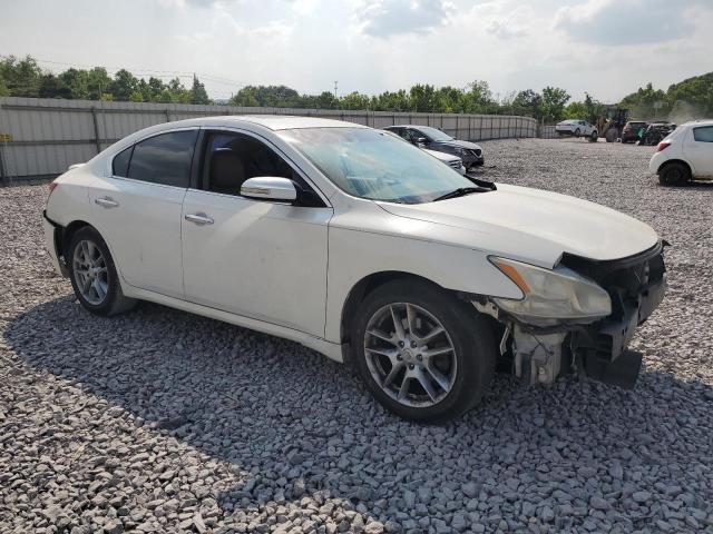Photo 4 from auction – 2010 NISSAN MAXIMA S/S with VIN 1N4AA5AP5AC824141
