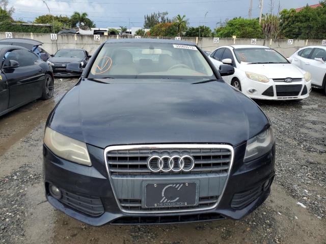 Photo 5 from auction – 2012 AUDI A4 PREMIUM with VIN WAUAFAFLXCN002000