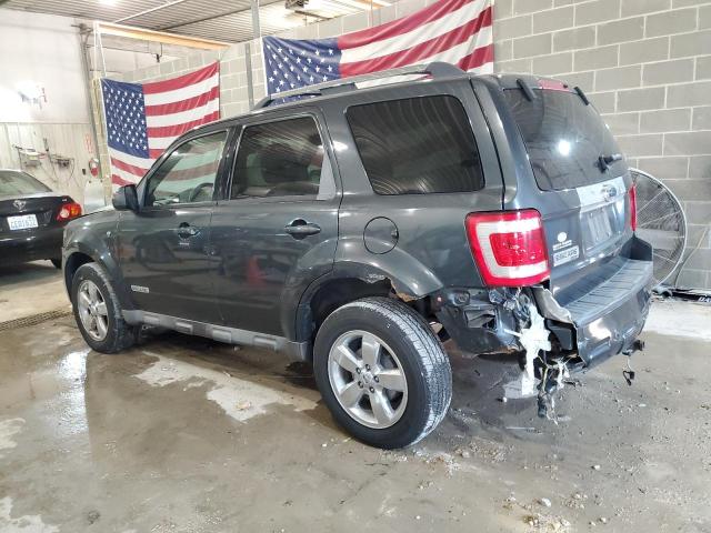 Photo 2 from auction – 2008 FORD ESCAPE LIM with VIN 1FMCU04168KE64930