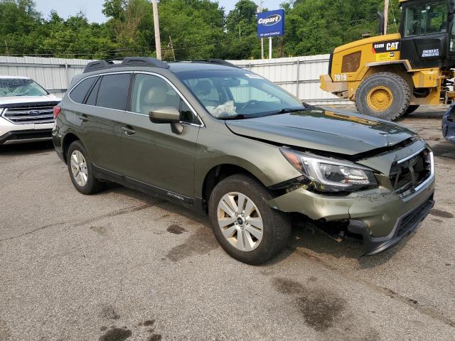 Photo 4 from auction – 2018 SUBARU OUTBACK 2. with VIN 4S4BSACC6J3271560
