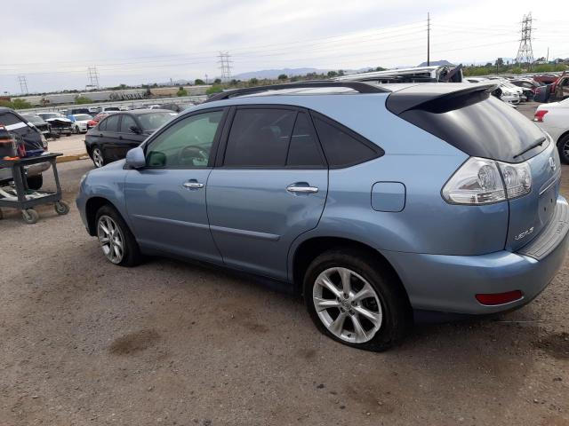 Zdjęcie 2 z aukcji – 2009 LEXUS RX 350 z VIN 2T2GK31U69C068068