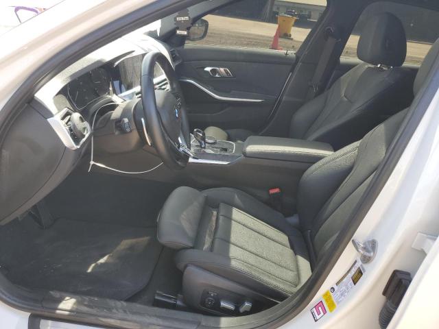 Photo 7 from auction – 2021 BMW 330I with VIN 3MW5R1J06M8B61347
