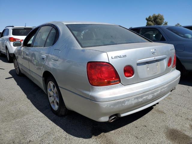 Photo 2 from auction – 2003 LEXUS GS 300 with VIN JT8BD69SX30191286