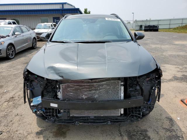 Photo 5 from auction – 2022 HYUNDAI TUCSON SEL with VIN 5NMJBCAE7NH032204