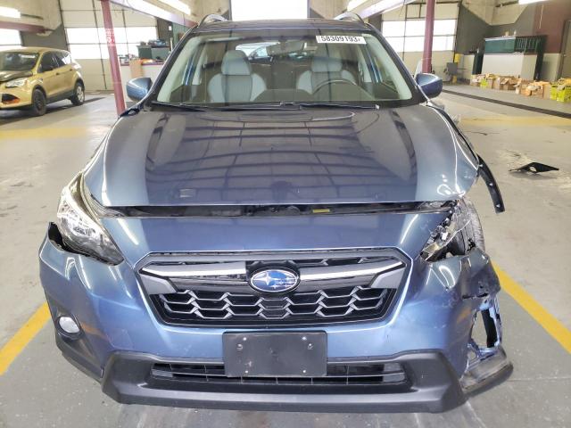Photo 5 from auction – 2019 SUBARU CROSSTREK with VIN JF2GTADC1KH372324