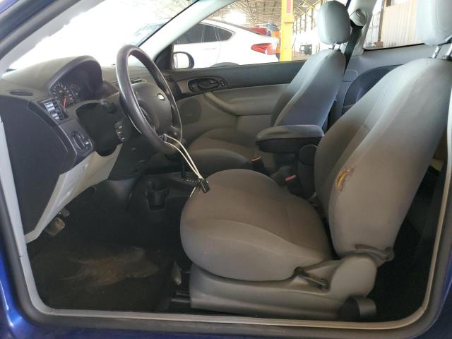 Photo 7 from auction – 2005 FORD FOCUS ZX3 with VIN 3FAFP31N25R101779