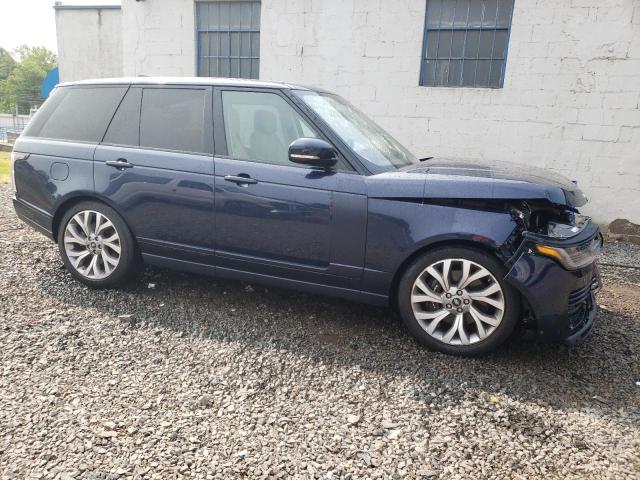 Photo 4 from auction – 2019 LAND ROVER RANGE ROVE with VIN SALGS2SV8KA547617