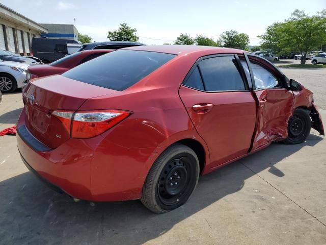 Photo 3 from auction – 2016 TOYOTA COROLLA L with VIN 5YFBURHE9GP536026