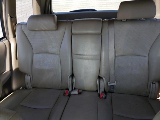 Photo 10 from auction – 2007 TOYOTA HIGHLANDER with VIN JTEEW21AX70039059