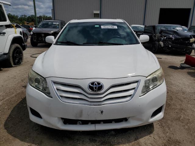 Photo 5 from auction – 2011 TOYOTA CAMRY BASE with VIN 4T4BF3EK5BR134230