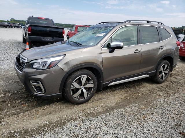 SUBARU FORESTER T 2020 with VIN JF2SKAXC7LH593310 - Photo from auction