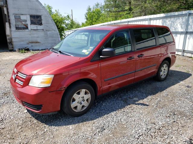 Photo 1 from auction – 2008 DODGE GRAND CARA with VIN 1D8HN44H78B173799