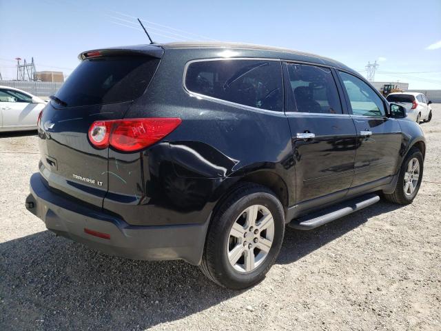 Photo 3 from auction – 2011 CHEVROLET TRAVERSE L with VIN 1GNKRGED3BJ101282