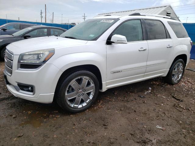 GMC ACADIA DEN 2016 with VIN 1GKKRTKD5GJ306216 - Photo from auction