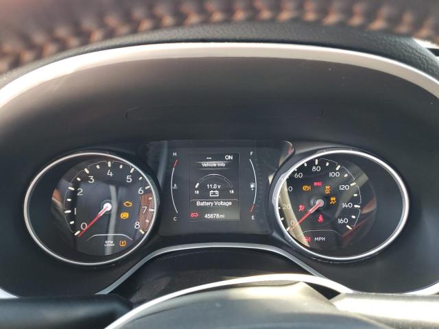 Photo 9 from auction – 2020 JEEP COMPASS LA with VIN 3C4NJCBB4LT136089