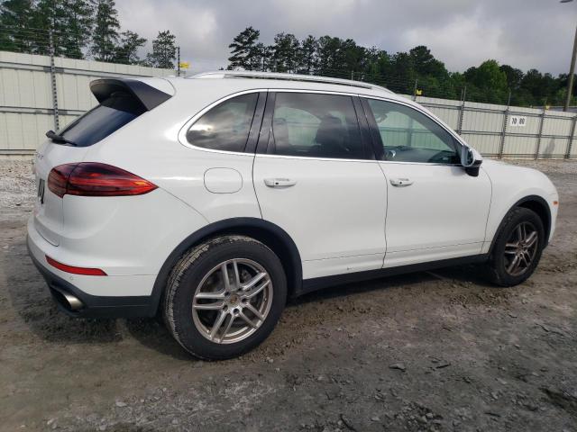 Photo 3 from auction – 2016 PORSCHE CAYENNE with VIN WP1AA2A21GLA03459