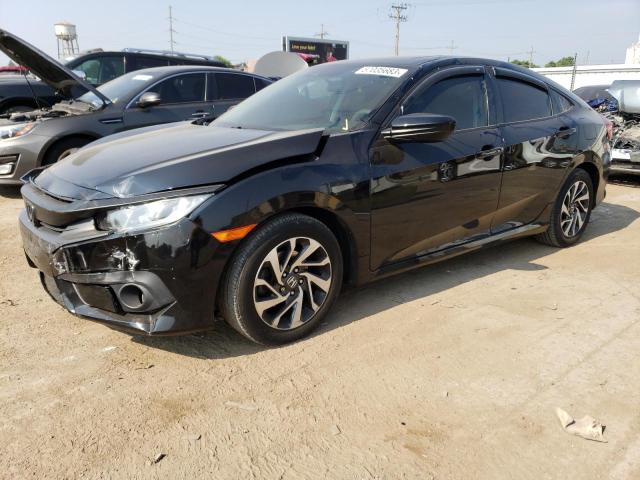 Снимка 1 от търг – 2016 HONDA CIVIC EX с VIN 19XFC2F85GE214915