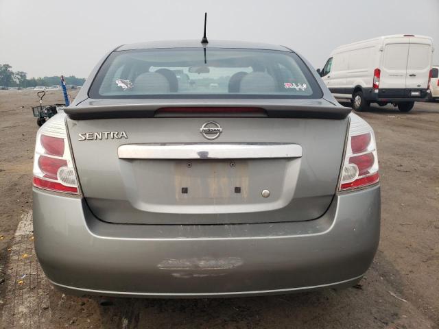 Photo 6 from auction – 2012 NISSAN SENTRA with VIN 3N1AB6AP5CL695194