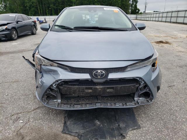 Photo 5 from auction – 2021 TOYOTA COROLLA LE with VIN 5YFEPMAE2MP209688