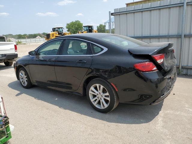 Photo 2 from auction – 2015 CHRYSLER 200 LIMITE with VIN 1C3CCCAB9FN537648