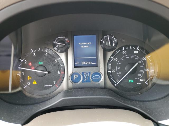Photo 9 from auction – 2015 LEXUS GX 460 with VIN JTJBM7FX2F5097916