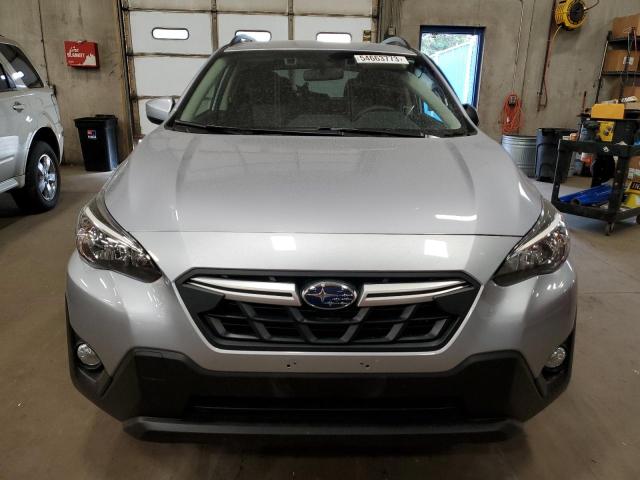 Photo 5 from auction – 2022 SUBARU CROSSTREK with VIN JF2GTAPC1N8280775