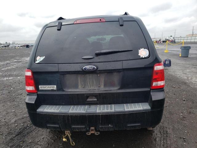Photo 6 from auction – 2012 FORD ESCAPE XLT with VIN 1FMCU9D71CKB44450