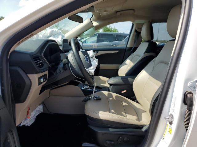 Photo 7 from auction – 2020 FORD ESCAPE SEL with VIN 1FMCU0H60LUC04896