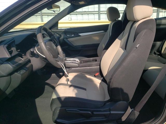 Photo 7 from auction – 2016 HONDA CIVIC with VIN 2HGFC4B51GH304446