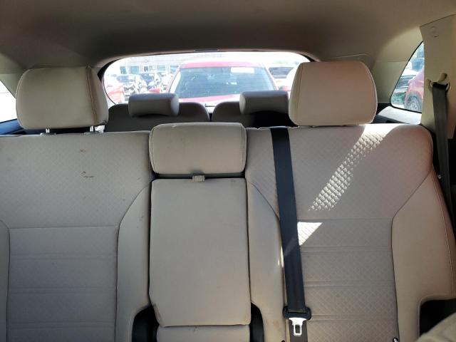 Photo 10 from auction – 2017 KIA SORENTO LX with VIN 5XYPGDA53HG197232