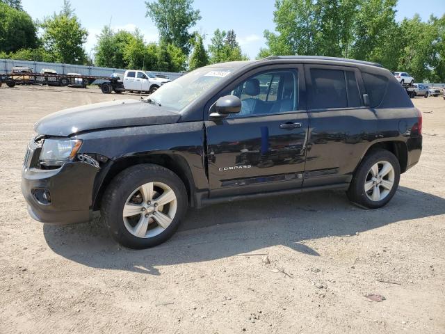 JEEP COMPASS LA 2014 with VIN 1C4NJDEB4ED504636 - Photo from auction