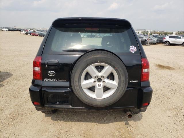Photo 6 from auction – 2004 TOYOTA RAV4 with VIN JTEHD20V246017668