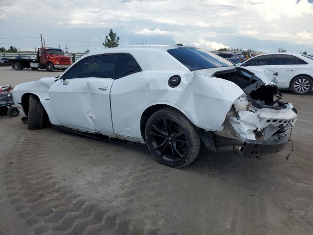 Photo 2 from auction – 2017 DODGE CHALLENGER with VIN 2C3CDZBT1HH651503