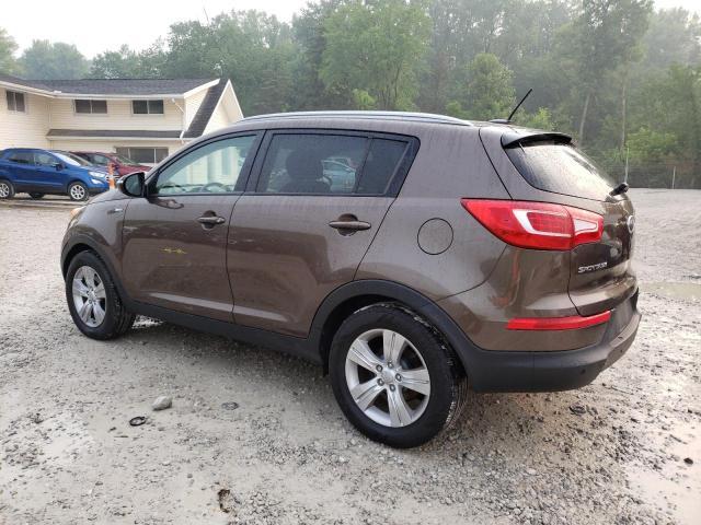 Photo 2 from auction – 2012 KIA SPORTAGE L with VIN KNDPBCA27C7305825