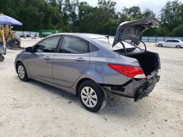 Photo 2 from auction – 2016 HYUNDAI ACCENT SE with VIN KMHCT4AEXGU090617