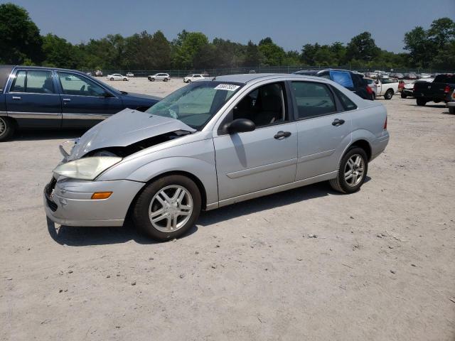 FORD FOCUS SE 2002 with VIN 1FAFP34P22W287538 - Photo from auction