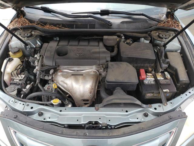 Photo 11 from auction – 2011 TOYOTA CAMRY BASE with VIN 4T1BF3EK7BU621651