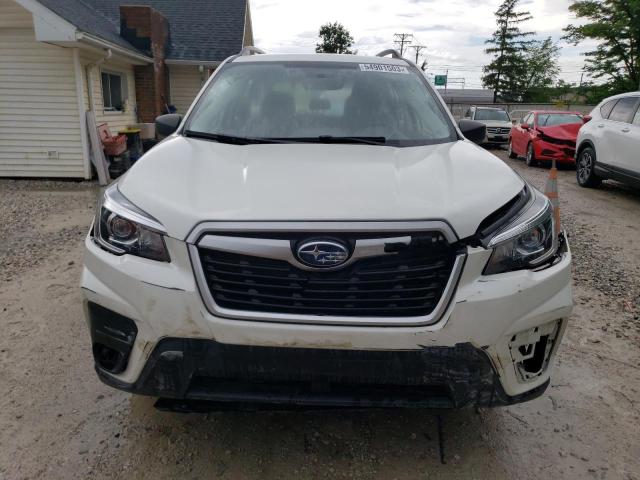 Photo 5 from auction – 2020 SUBARU FORESTER with VIN JF2SKADC4LH532808