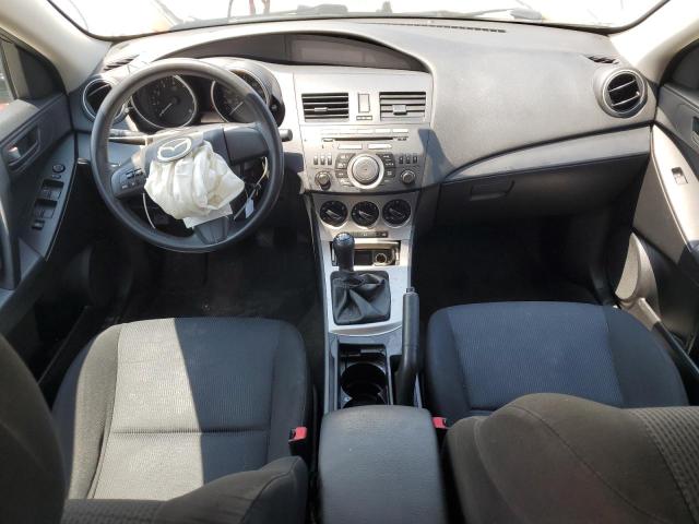 Photo 8 from auction – 2010 MAZDA 3 I with VIN JM1BL1SF6A1270482