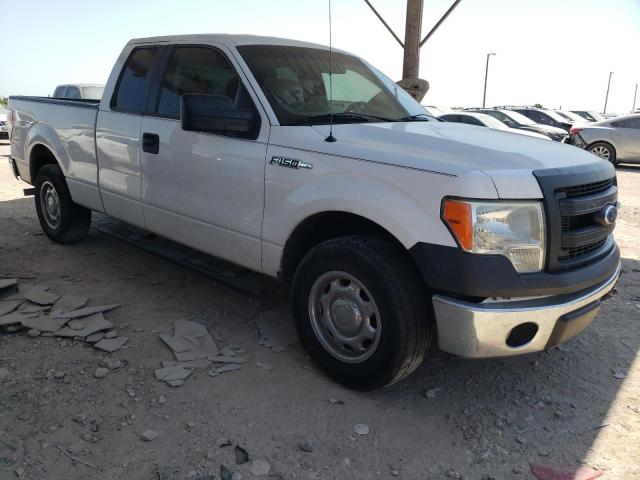 Photo 4 from auction – 2014 FORD F150 SUPER with VIN 1FTFX1CF8EKF27436