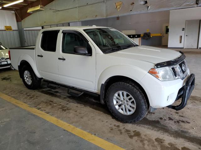 Photo 4 from auction – 2016 NISSAN FRONTIER S with VIN 1N6AD0EVXGN718758