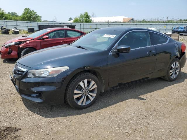 HONDA ACCORD EX 2012 with VIN 1HGCS1B74CA010876 - Photo from auction