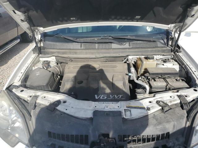 Photo 11 from auction – 2012 CHEVROLET CAPTIVA SP with VIN 3GNFL4E52CS605753